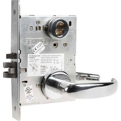 Schlage - Lever Locksets Type: Office Door Thickness: 1-3/4 - All Tool & Supply