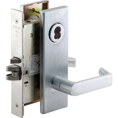 Schlage - Lever Locksets Type: Entry Door Thickness: 1-3/4 - All Tool & Supply