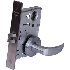 Falcon - Lever Locksets Type: Passage Door Thickness: 1-3/4 - All Tool & Supply