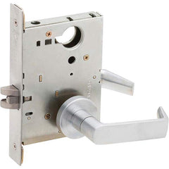 Schlage - Lever Locksets Type: Passage Door Thickness: 1-3/4 - All Tool & Supply