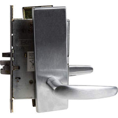 Schlage - Lever Locksets Type: Passage Door Thickness: 1-3/4 - All Tool & Supply