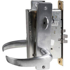 Schlage - Lever Locksets Type: Privacy Door Thickness: 1-3/4 - All Tool & Supply