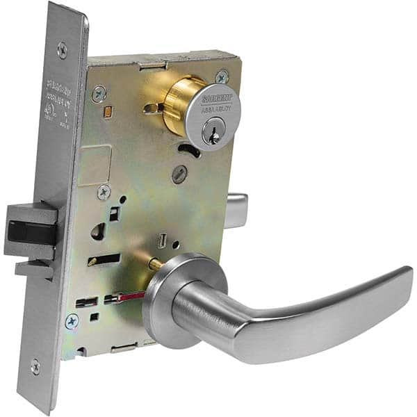 Sargent - Lever Locksets Type: Storeroom Door Thickness: 1-3/4 - All Tool & Supply