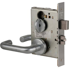 Schlage - Lever Locksets Type: Entry Door Thickness: 1-3/4 - All Tool & Supply