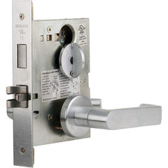 Schlage - Lever Locksets Type: Entry Door Thickness: 1-3/4 - All Tool & Supply