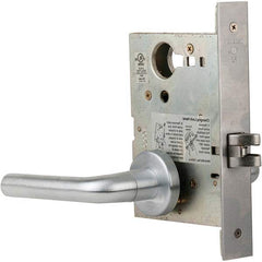 Schlage - Lever Locksets Type: Classroom Door Thickness: 1-3/4 - All Tool & Supply