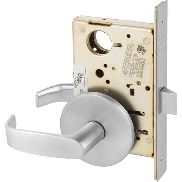 Sargent - Lever Locksets Type: Passage Door Thickness: 1-3/4 - All Tool & Supply