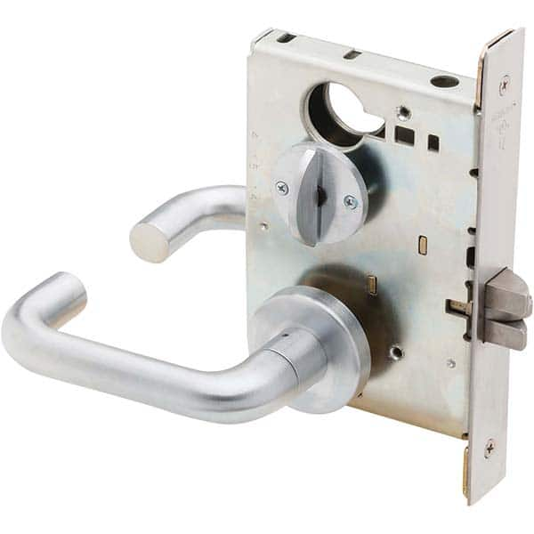 Schlage - Lever Locksets Type: Privacy Door Thickness: 1-3/4 - All Tool & Supply