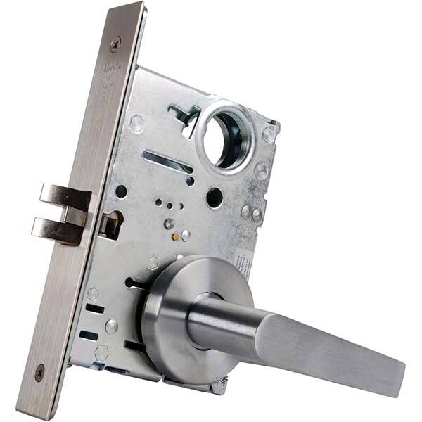 Falcon - Lever Locksets Type: Passage Door Thickness: 1-3/4 - All Tool & Supply