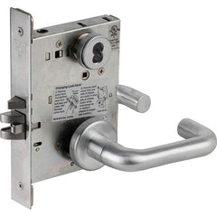 Schlage - Lever Locksets Type: Entry Door Thickness: 1-3/4 - All Tool & Supply