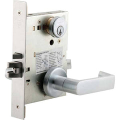 Schlage - Lever Locksets Type: Office Door Thickness: 1-3/4 - All Tool & Supply