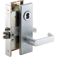 Schlage - Lever Locksets Type: Office Door Thickness: 1-3/4 - All Tool & Supply