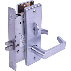 Schlage - Lever Locksets Type: Privacy Door Thickness: 1-3/4 - All Tool & Supply