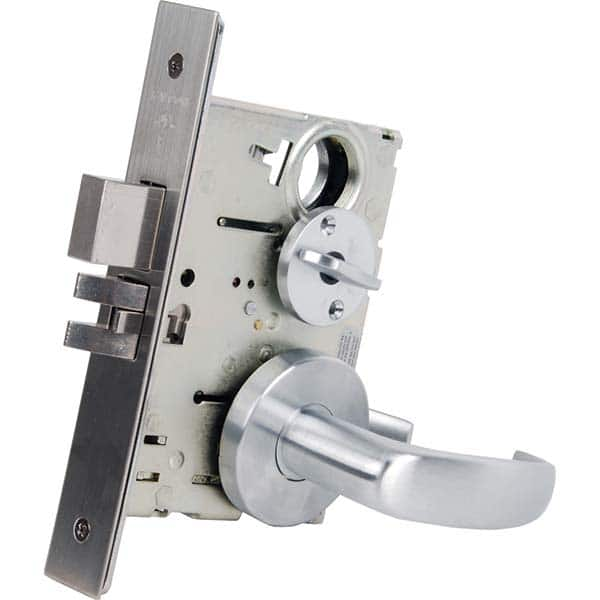 Falcon - Lever Locksets Type: Privacy Door Thickness: 1-3/4 - All Tool & Supply