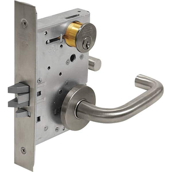 Corbin Russwin - Lever Locksets Type: Entry Door Thickness: 1-3/4 - All Tool & Supply