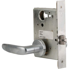 Schlage - Lever Locksets Type: Storeroom Door Thickness: 1-3/4 - All Tool & Supply