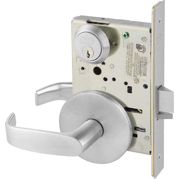 Sargent - Lever Locksets Type: Entry Door Thickness: 1-3/4 - All Tool & Supply