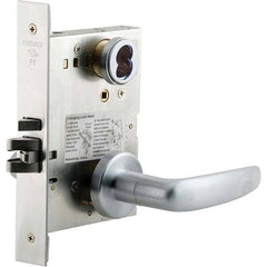 Schlage - Lever Locksets Type: Office Door Thickness: 1-3/4 - All Tool & Supply