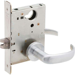 Schlage - Lever Locksets Type: Passage Door Thickness: 1-3/4 - All Tool & Supply