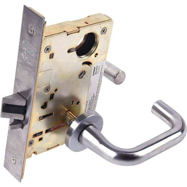 Sargent - Lever Locksets Type: Passage Door Thickness: 1-3/4 - All Tool & Supply