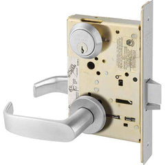 Sargent - Lever Locksets Type: Office Door Thickness: 1-3/4 - All Tool & Supply