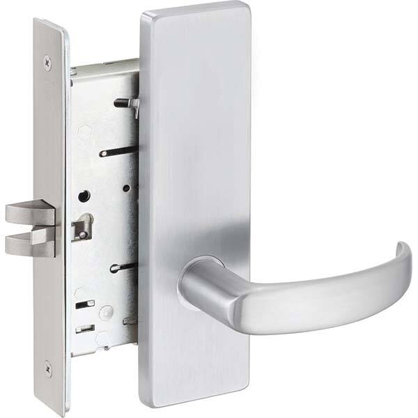 Falcon - Lever Locksets Type: Passage Door Thickness: 1-3/4 - All Tool & Supply