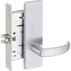 Falcon - Lever Locksets Type: Passage Door Thickness: 1-3/4 - All Tool & Supply