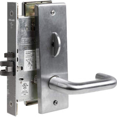 Schlage - Lever Locksets Type: Privacy Door Thickness: 1-3/4 - All Tool & Supply