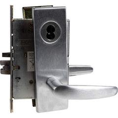 Schlage - Lever Locksets Type: Office Door Thickness: 1-3/4 - All Tool & Supply