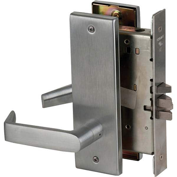 Schlage - Lever Locksets Type: Passage Door Thickness: 1-3/4 - All Tool & Supply