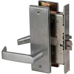 Schlage - Lever Locksets Type: Passage Door Thickness: 1-3/4 - All Tool & Supply