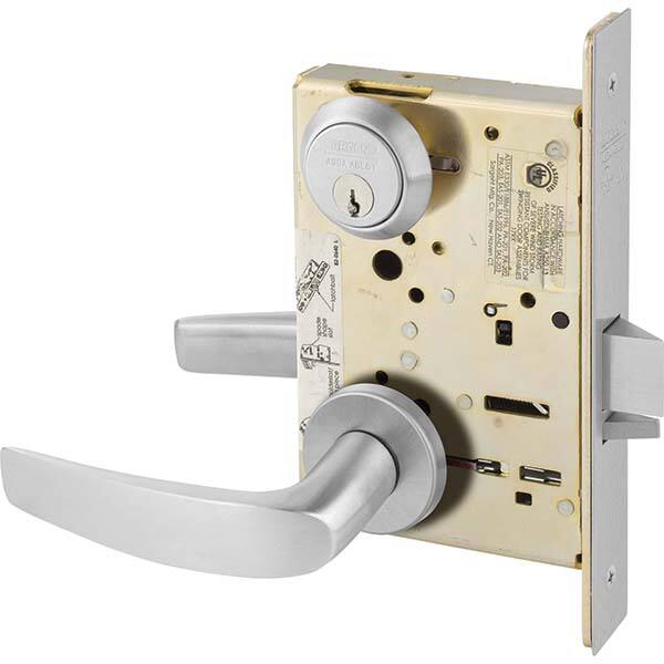 Sargent - Lever Locksets Type: Office Door Thickness: 1-3/4 - All Tool & Supply