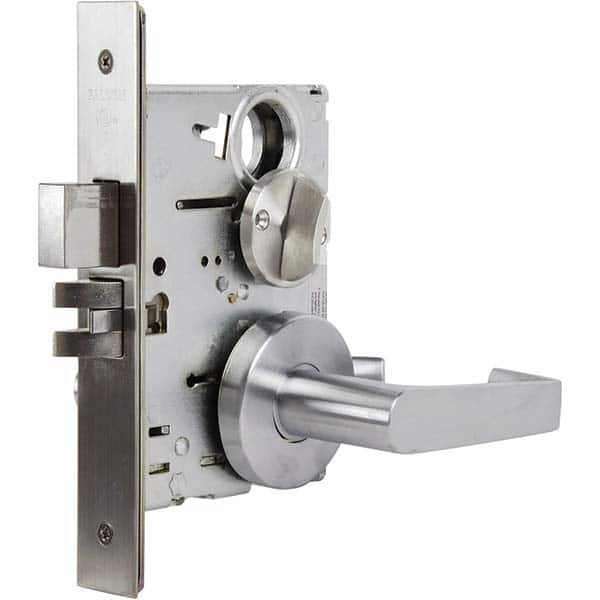 Falcon - Lever Locksets Type: Privacy Door Thickness: 1-3/4 - All Tool & Supply