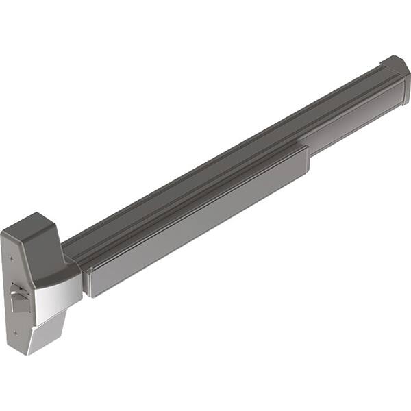 Hager - Flatbars Hand: Non-Handed Rating: Fire Rated - All Tool & Supply