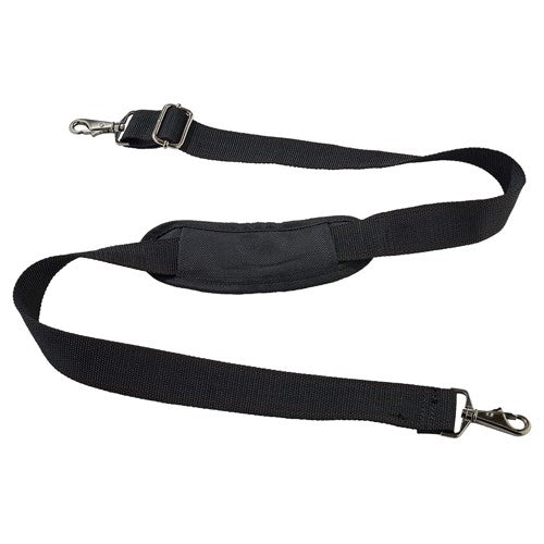 5820 Black Gear And Tool Storage Replacement Shoulder Strap - All Tool & Supply