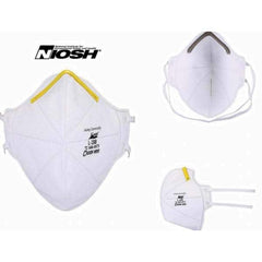 Harley - Disposable Respirators & Masks Type: Particulate Respirator NIOSH Classification: N95 - All Tool & Supply