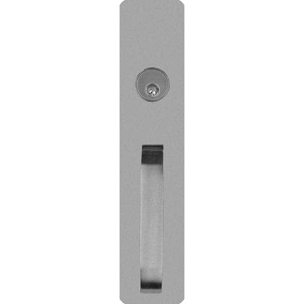 Detex - Trim Type: Night Latch For Use With: For use with V Series Exit Devices - All Tool & Supply