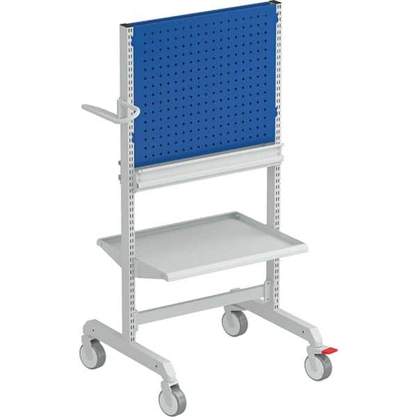 Treston - Tool Storage Carts Load Capacity (Lb.): 772.000 Color: Gray; Blue - All Tool & Supply