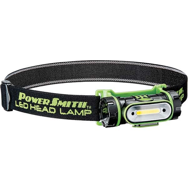 PowerSmith - Flashlights Type: Hands-free Bulb Type: LED - All Tool & Supply