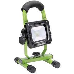 PowerSmith - Portable Work Lights Portable Type: Floor; Stand Mount Lamp Type: LED - All Tool & Supply