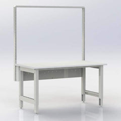 Treston - Stationary Work Benches, Tables Type: Laminate Top Work Bench Top Material: Laminate - All Tool & Supply