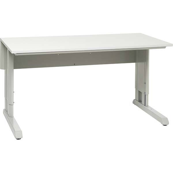 Treston - Stationary Work Benches, Tables Type: Laminate Top Work Bench Top Material: Laminate - All Tool & Supply