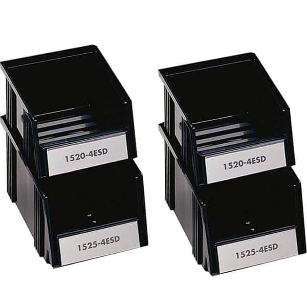 Treston - Bins Bin Style: Hang & Stack Width (Inch): 5.87 - All Tool & Supply