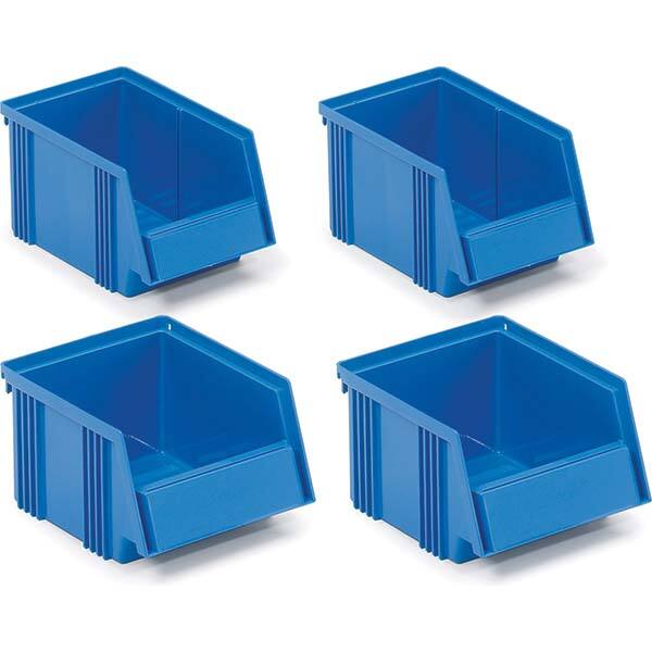 Treston - Bins Bin Style: Hang & Stack Width (Inch): 5.87 - All Tool & Supply