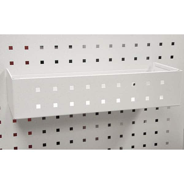 Treston - Workbench & Workstation Accessories For Use With: Treston Perforated Panels Height: 3.54 (Inch) - All Tool & Supply