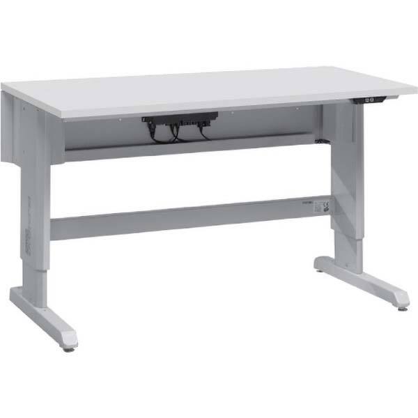 Treston - Stationary Work Benches, Tables Type: Laminate Top Work Bench Top Material: Laminate - All Tool & Supply