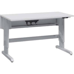 Treston - Stationary Work Benches, Tables Type: Laminate Top Work Bench Top Material: Laminate - All Tool & Supply