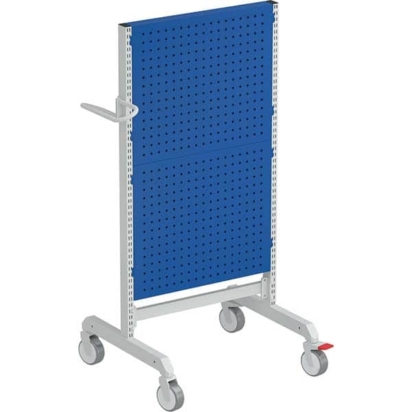 Treston - Tool Storage Carts Load Capacity (Lb.): 772.000 Color: Gray; Blue - All Tool & Supply