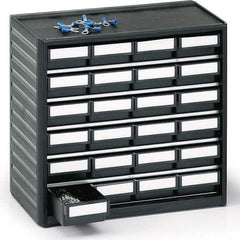 Treston - Small Parts Cabinets Type: Small Part Cabinet Number of Drawers: 24.000 - All Tool & Supply