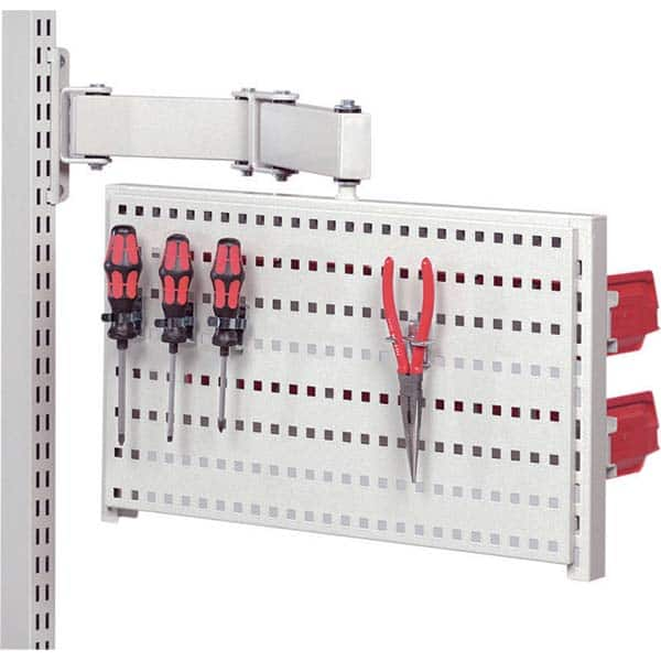 Treston - Workbench & Workstation Accessories For Use With: Treston Slotted Uprights Height: 12.6 (Inch) - All Tool & Supply